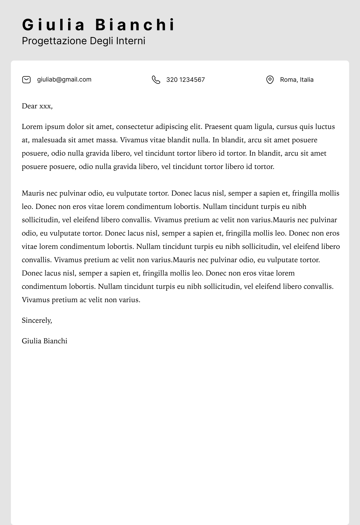 Riprendere Equilibrio